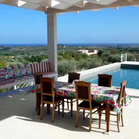 La Casa Bianca Bed & Breakfast Noto
