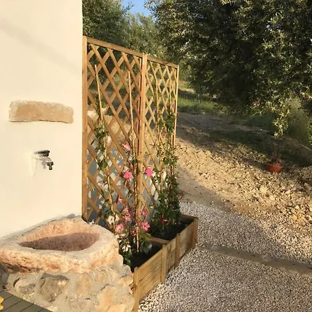 La Casa Bianca Couette-café Noto