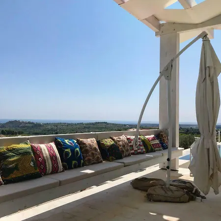 La Casa Bianca * Noto